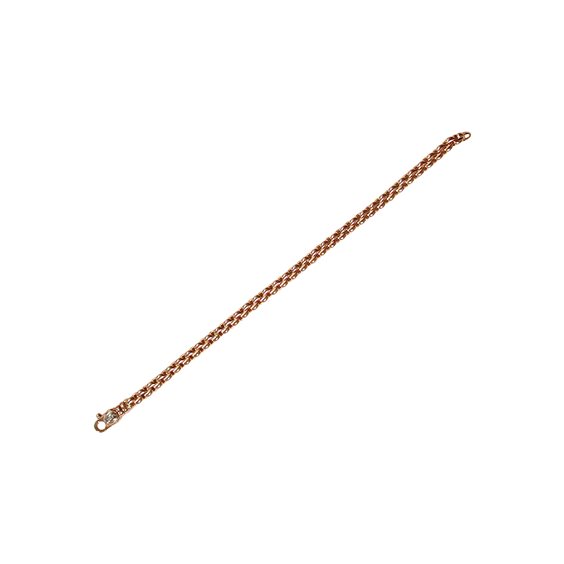 Bracciale Fope Eka in Oro rosa 70005BX_XX_R_XXX_190 - 70005BX_XX_R_XXX_190